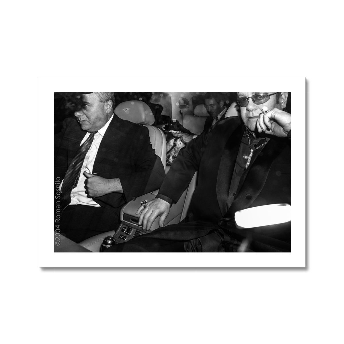 Elton John - 2004 C-Type Print