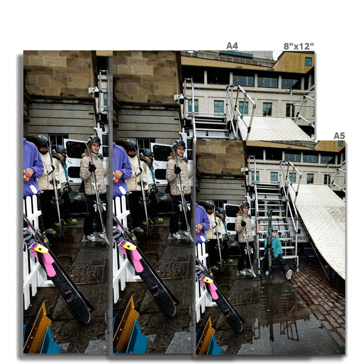 De-ja Parker Fine Art Print