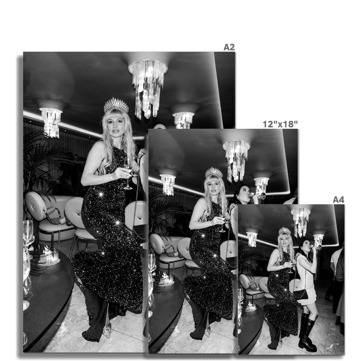 13 December Hahnemühle Photo Rag Print