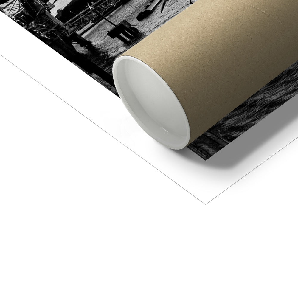 London, October, 2023 — Hahnemühle Photo Rag Print