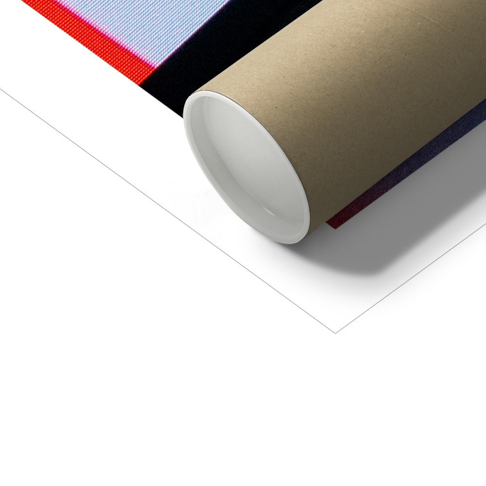 Pam Hogg — Hahnemühle Photo Rag Print