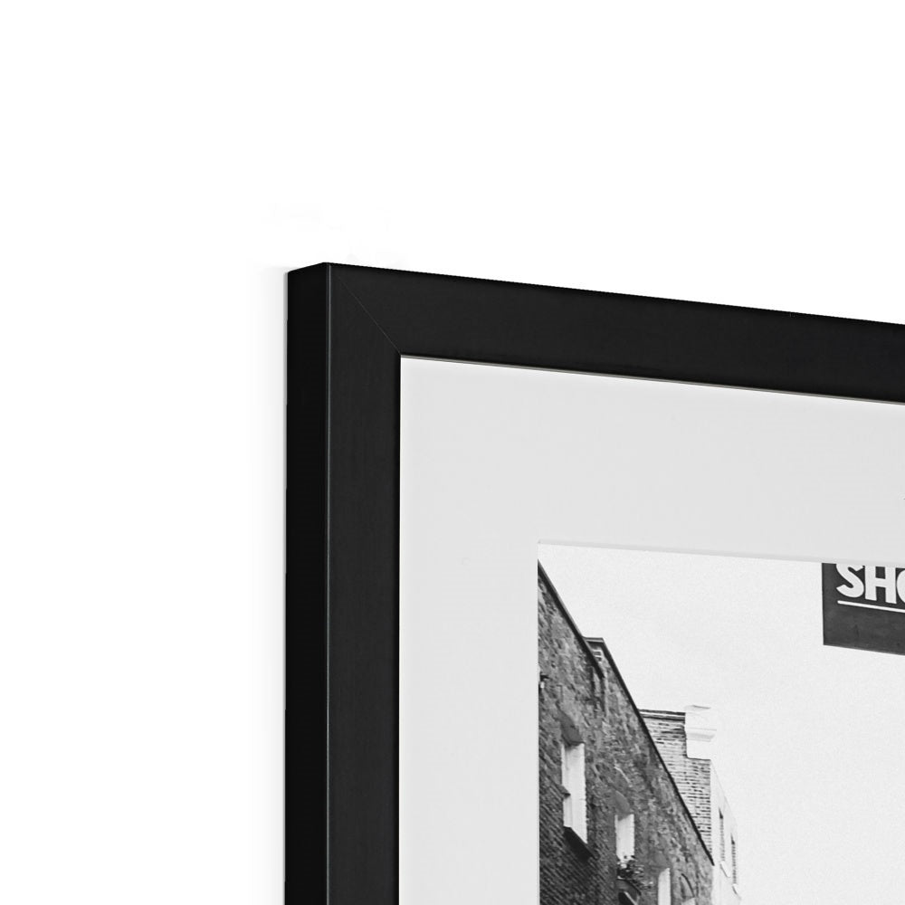 its_orhanaa Framed & Mounted Print