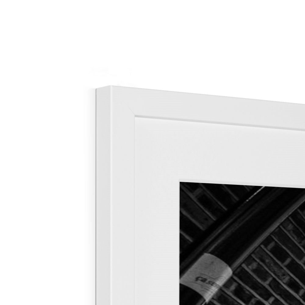 Pierre Garroudi — Framed & Mounted Print