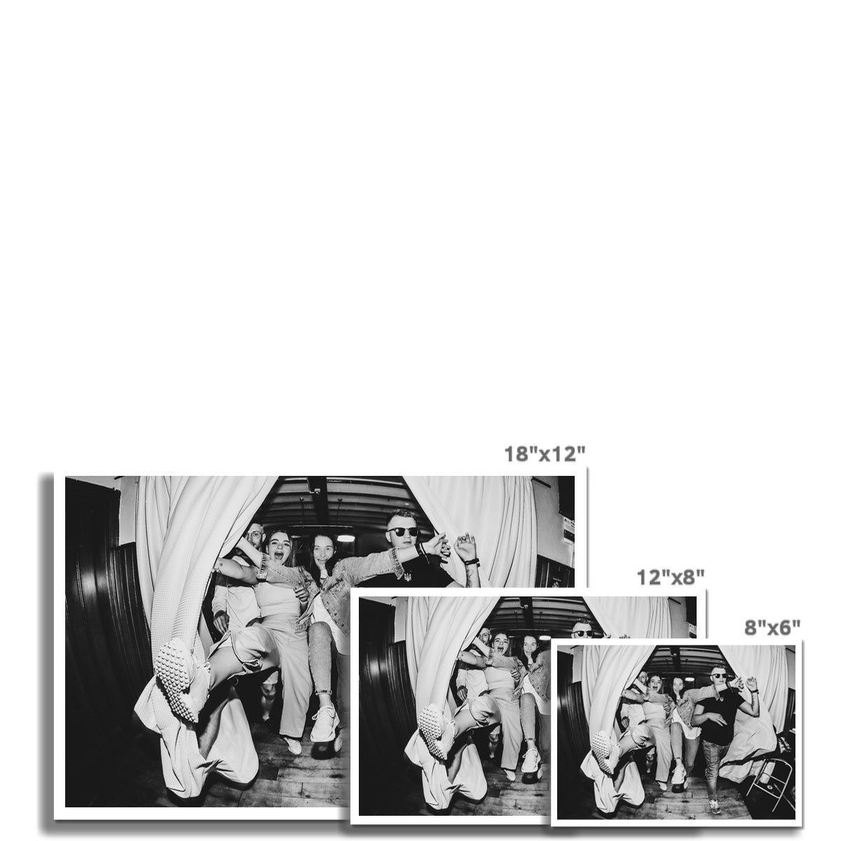 Party time C-Type Print