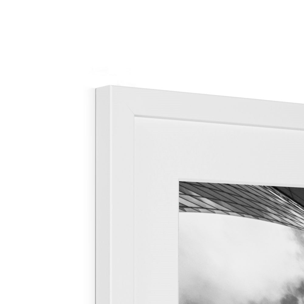 London Skyscrapers Framed & Mounted Print