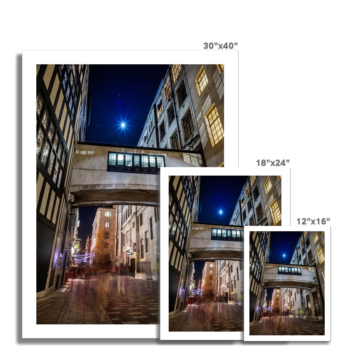 Christmas Special — C-Type Print