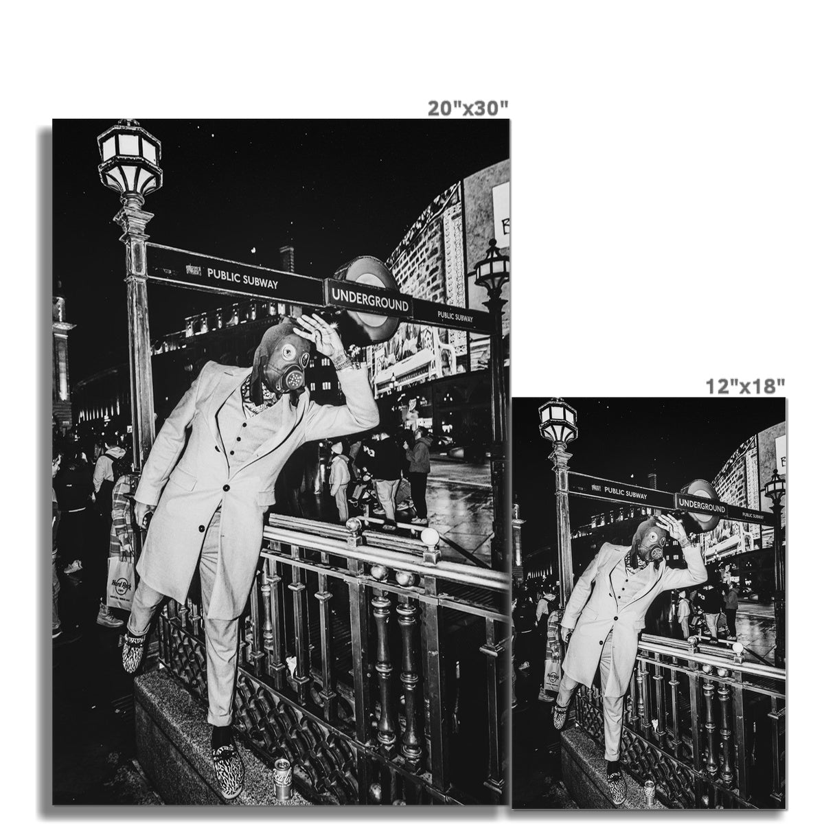 Halloween ‘23 — C-Type Print