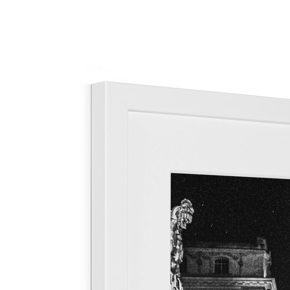 Halloween ‘23 — Framed & Mounted Print