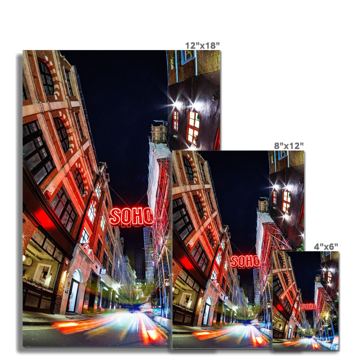 Christmas Special — C-Type Print