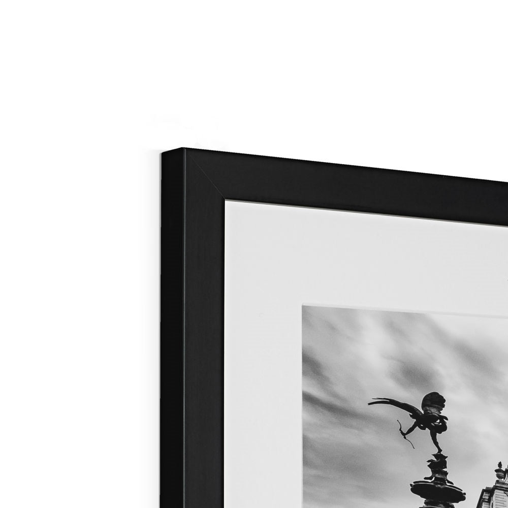 Pierre Garroudi. Various models. Piccadilly. Framed & Mounted Print