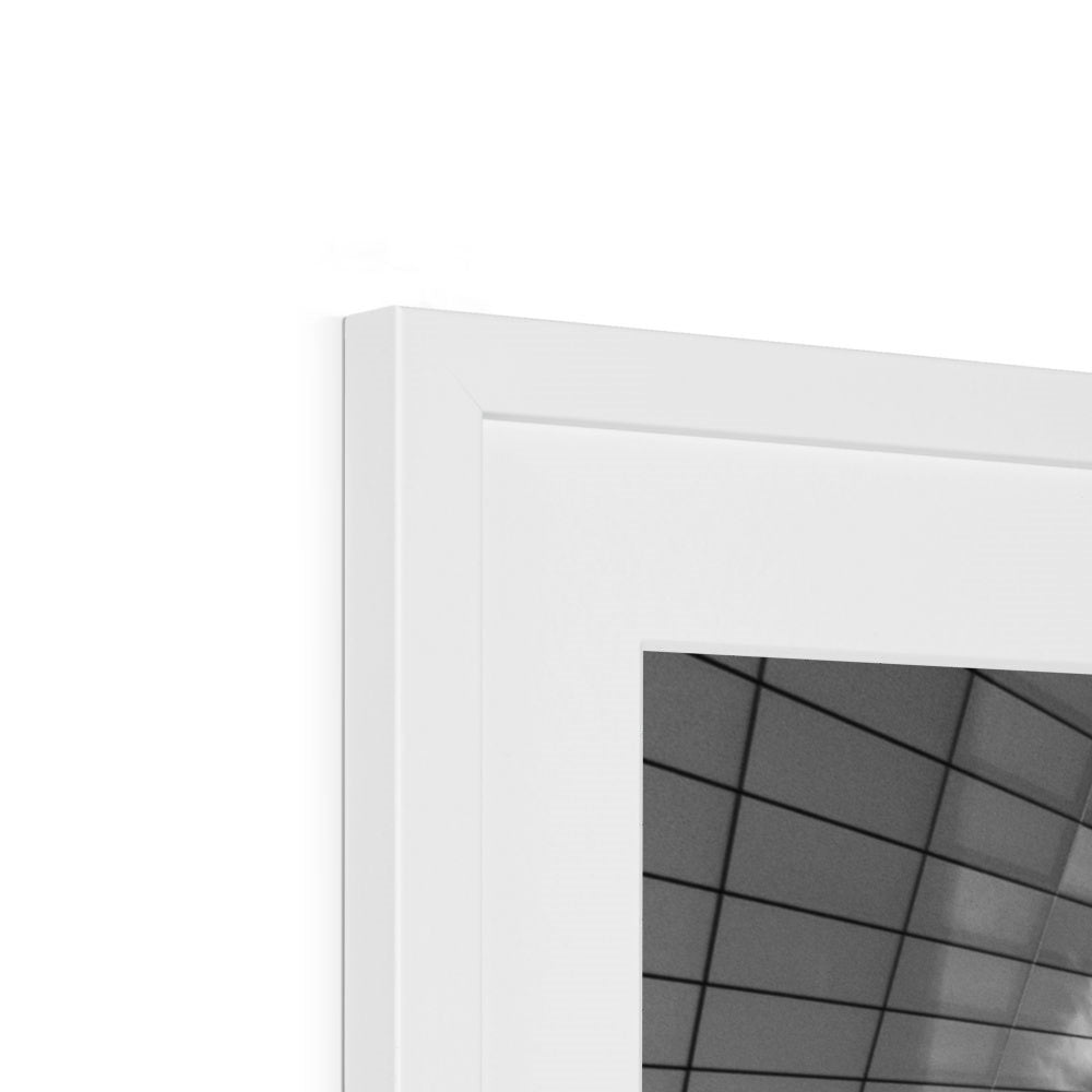 London Skyscrapers Framed & Mounted Print