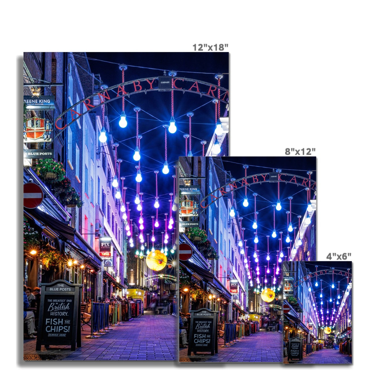 Christmas Special — C-Type Print