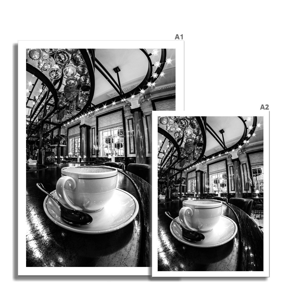 Rosewood — Photo Art Print