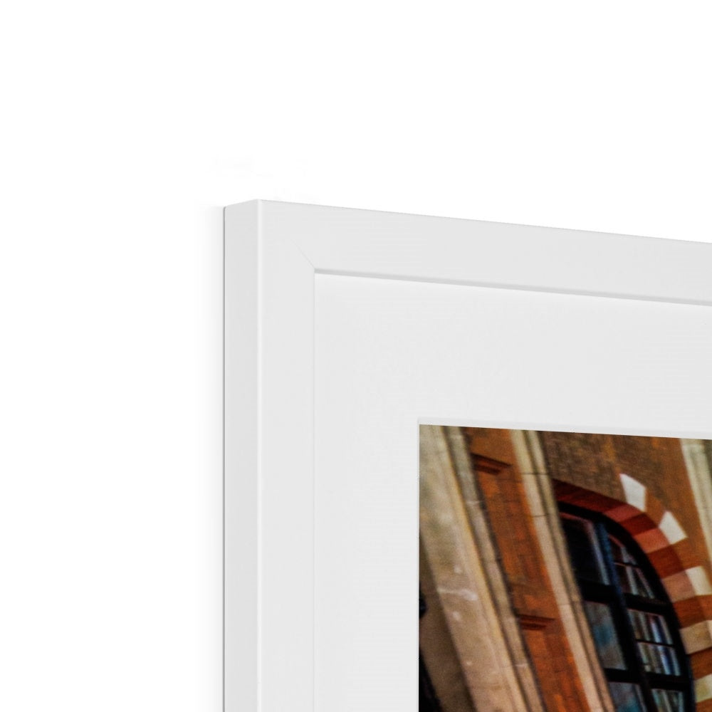 Christmas Special — Framed & Mounted Print