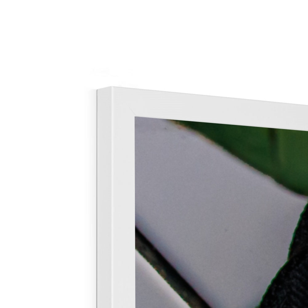 Barbican — Framed Print