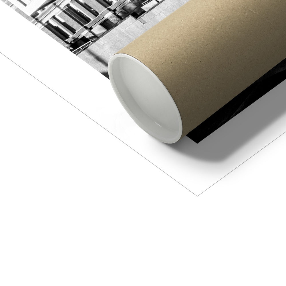 London , October, 2023 — Hahnemühle Photo Rag Print