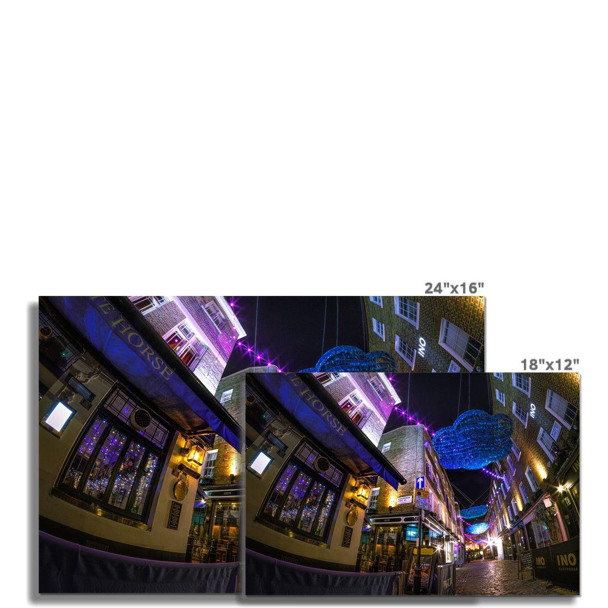 Christmas Special — C-Type Print