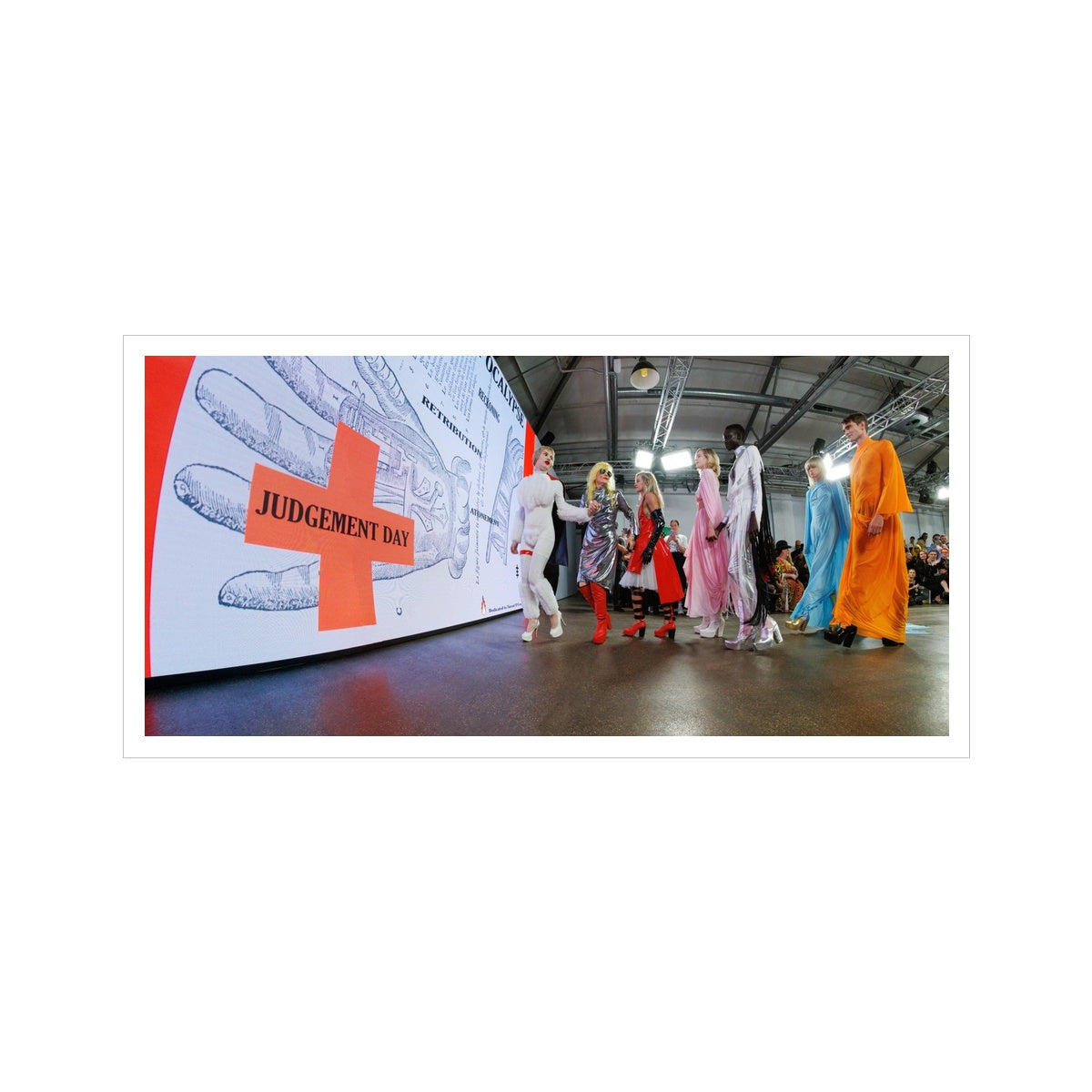 Pam Hogg LFW September 2024