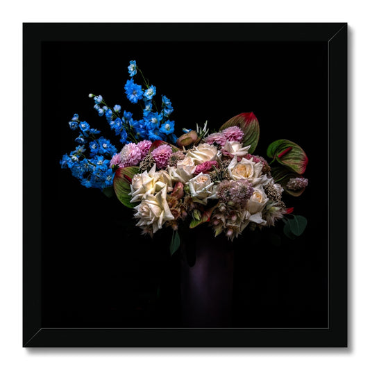 al.showspace Framed Print