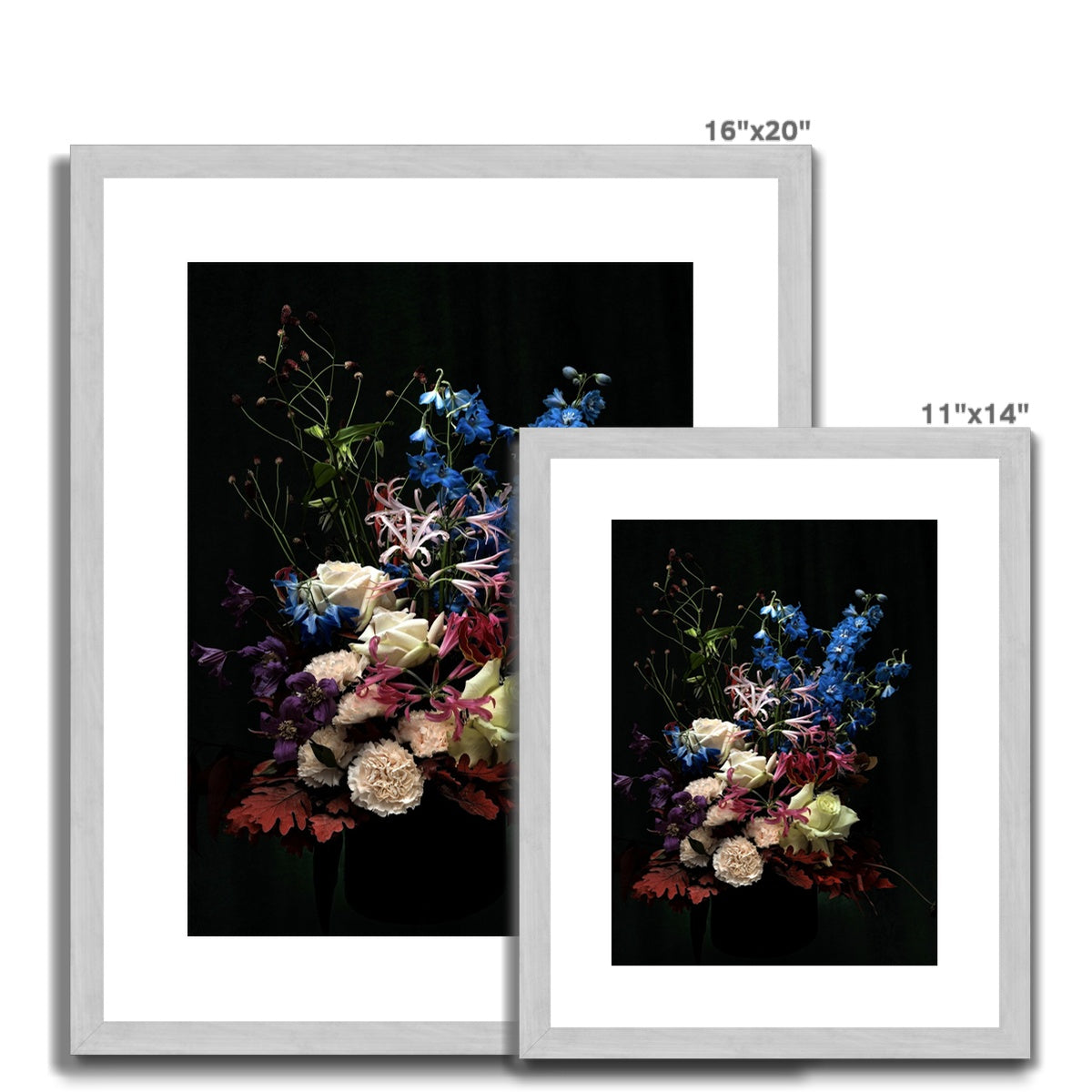 al.showspace Antique Framed & Mounted Print