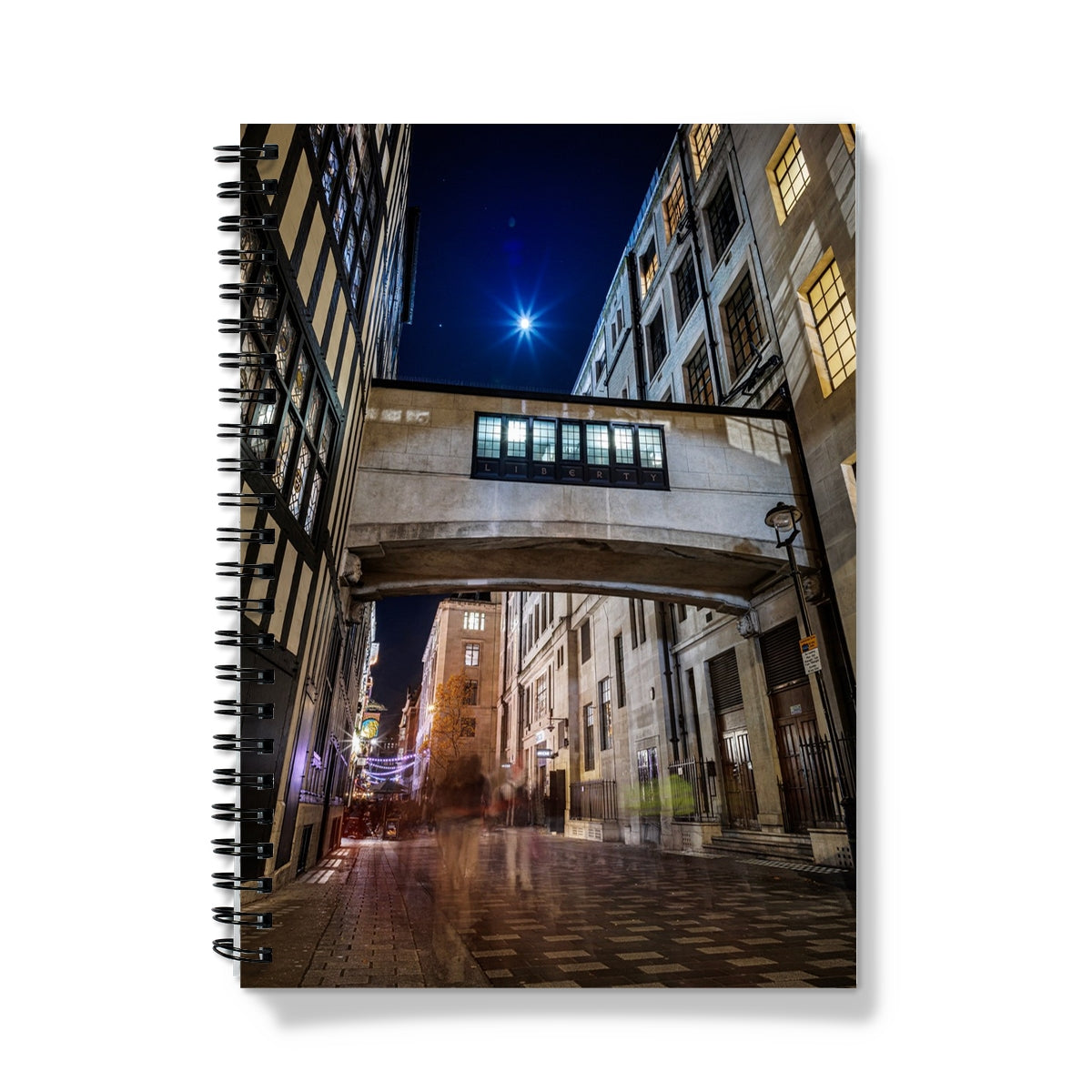 Christmas Special —  Notebook