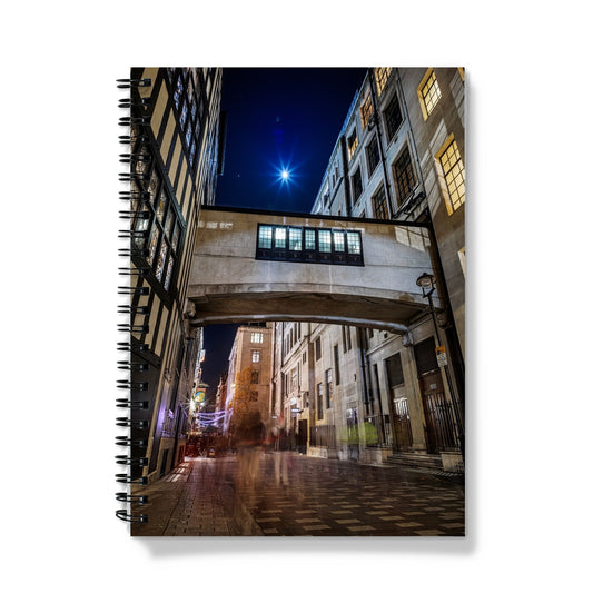 Christmas Special —  Notebook