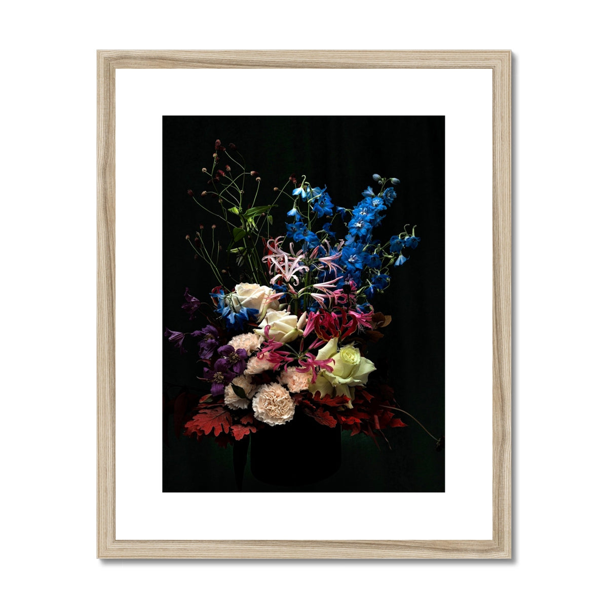 al.showspace Framed & Mounted Print