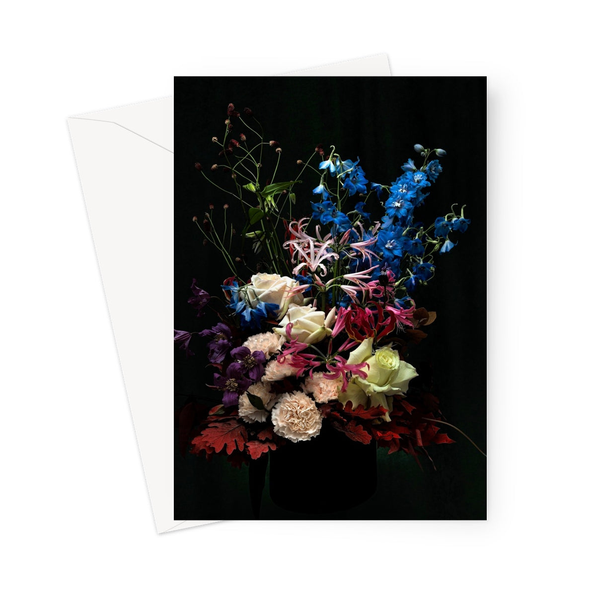 al.showspace Greeting Card