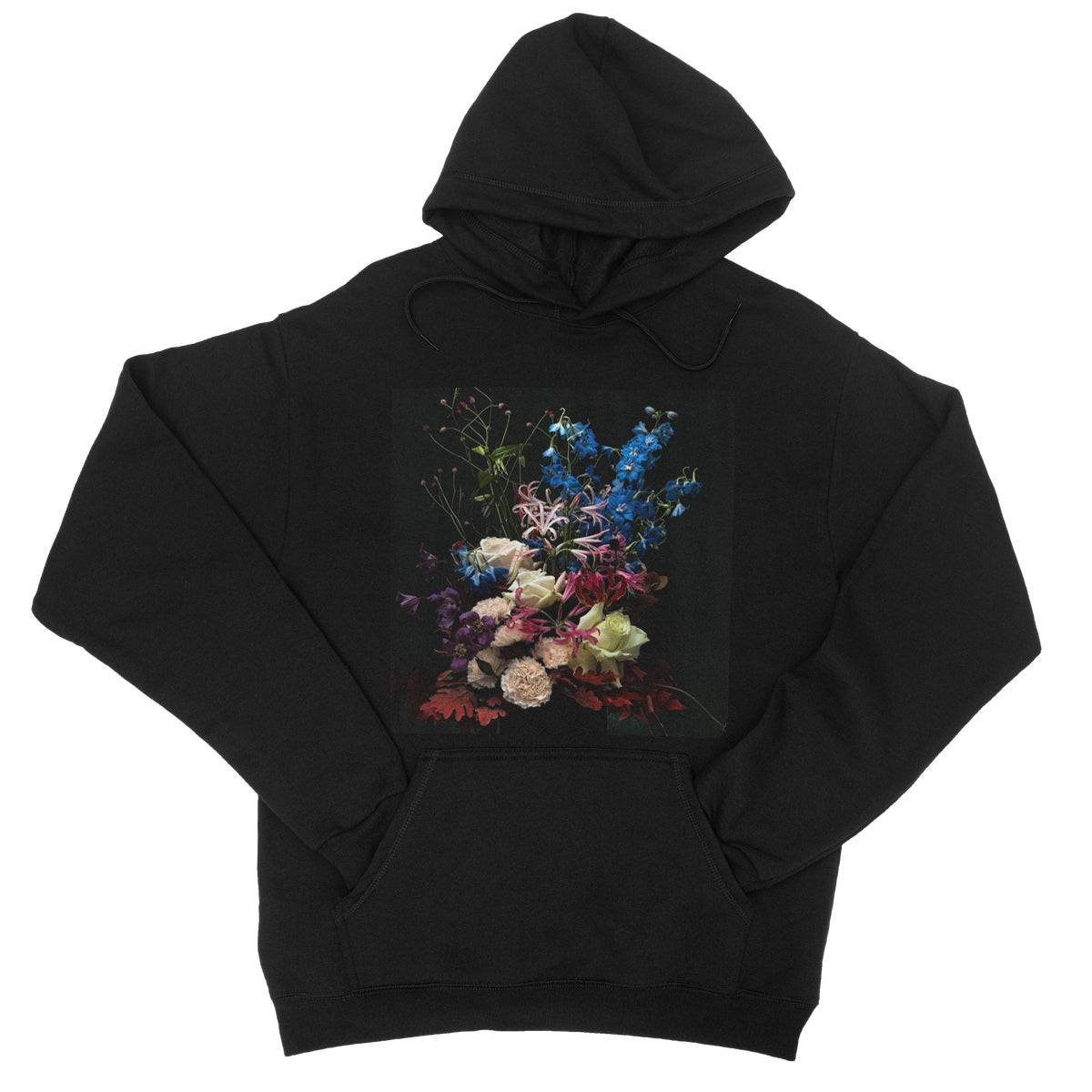 al.showspace College Hoodie