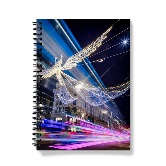 Christmas Special —  Notebook