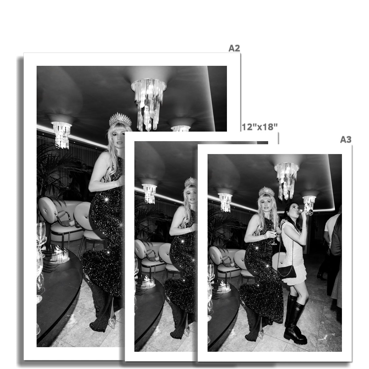 13 December Photo Art Print