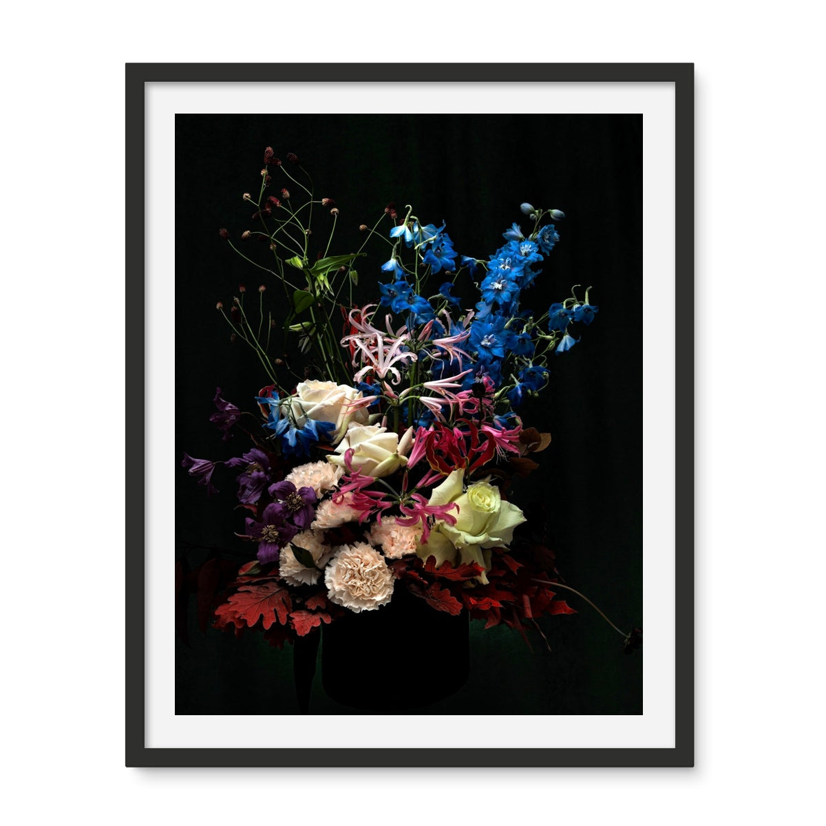 al.showspace Framed Photo Tile