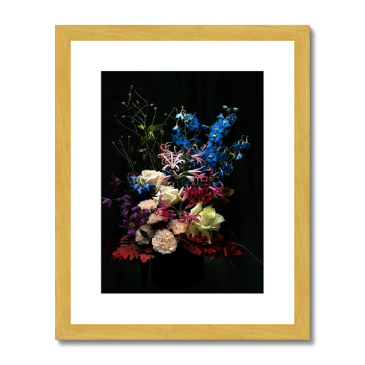 al.showspace Antique Framed & Mounted Print