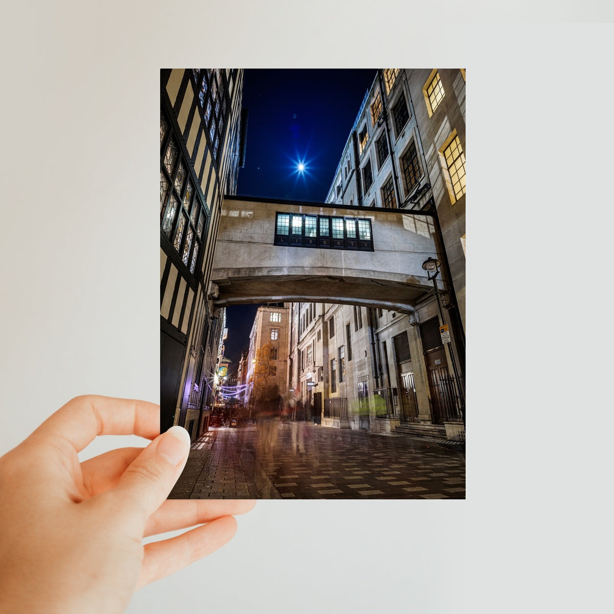 Christmas Special —  Classic Postcard