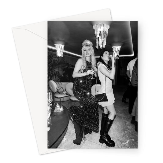 13 December Greeting Card