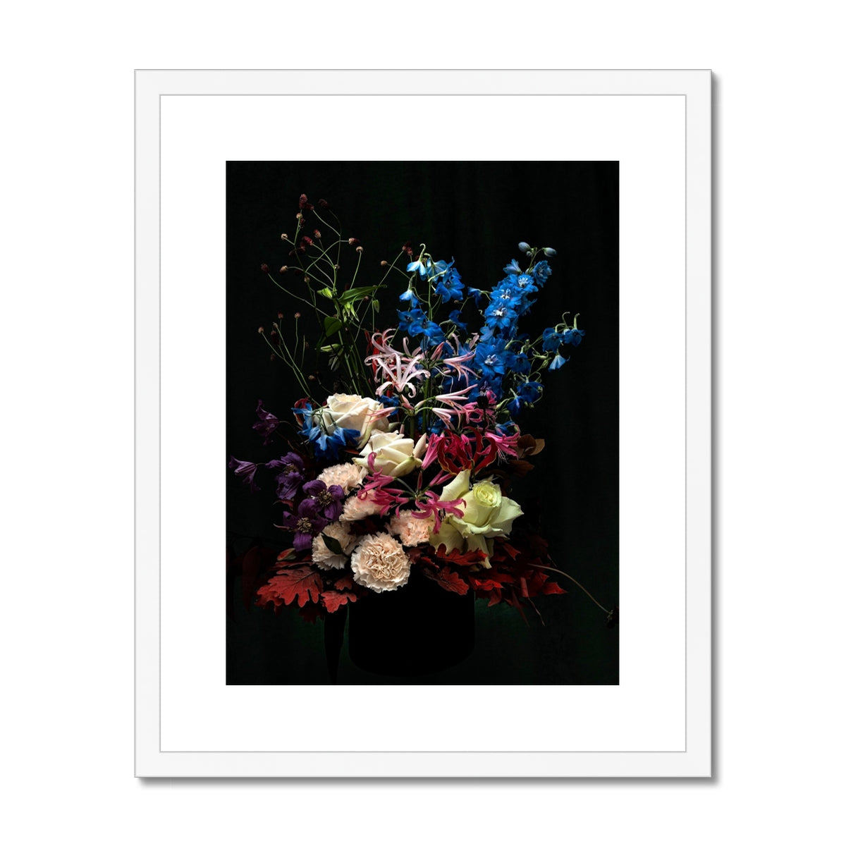 al.showspace Framed & Mounted Print