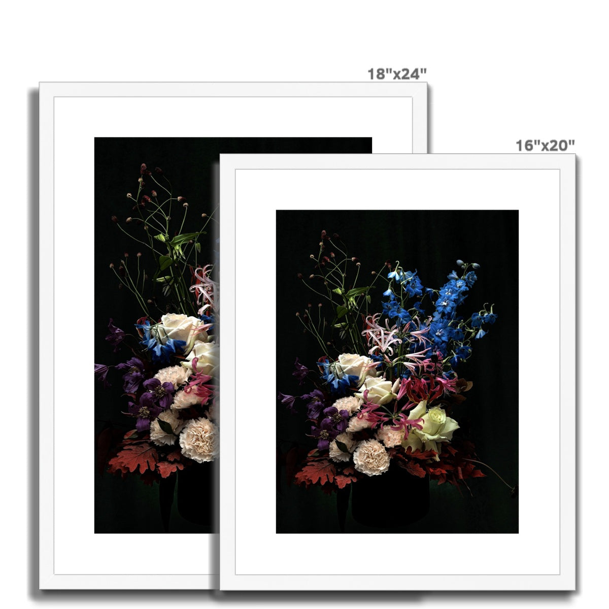 al.showspace Framed & Mounted Print