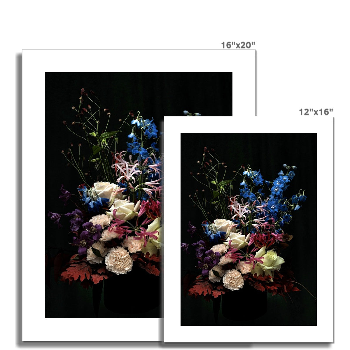 al.showspace Fine Art Print