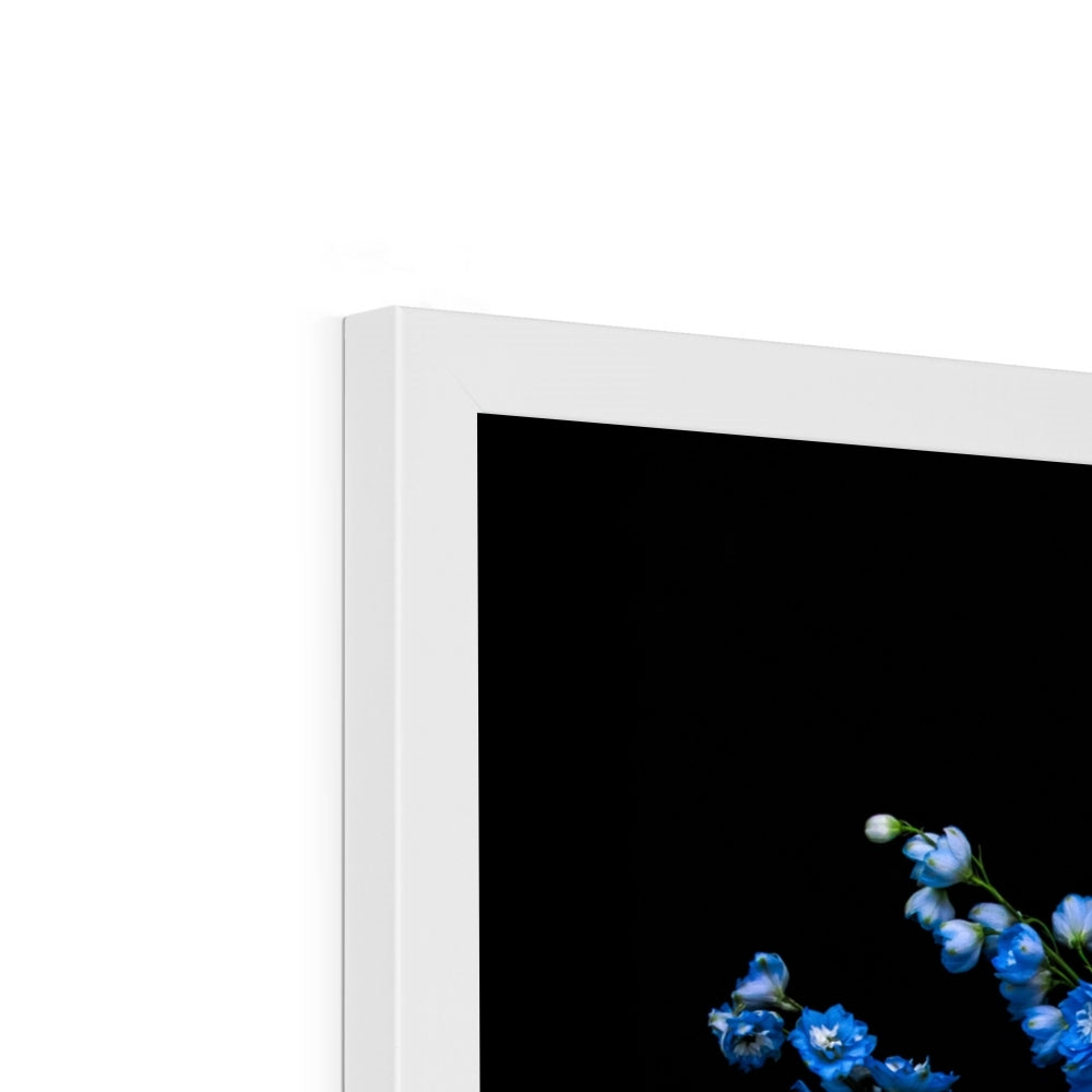 al.showspace Framed Print