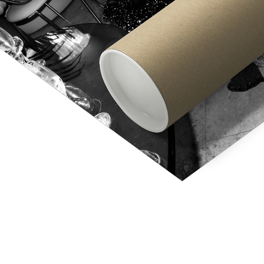 13 December Fine Art Print