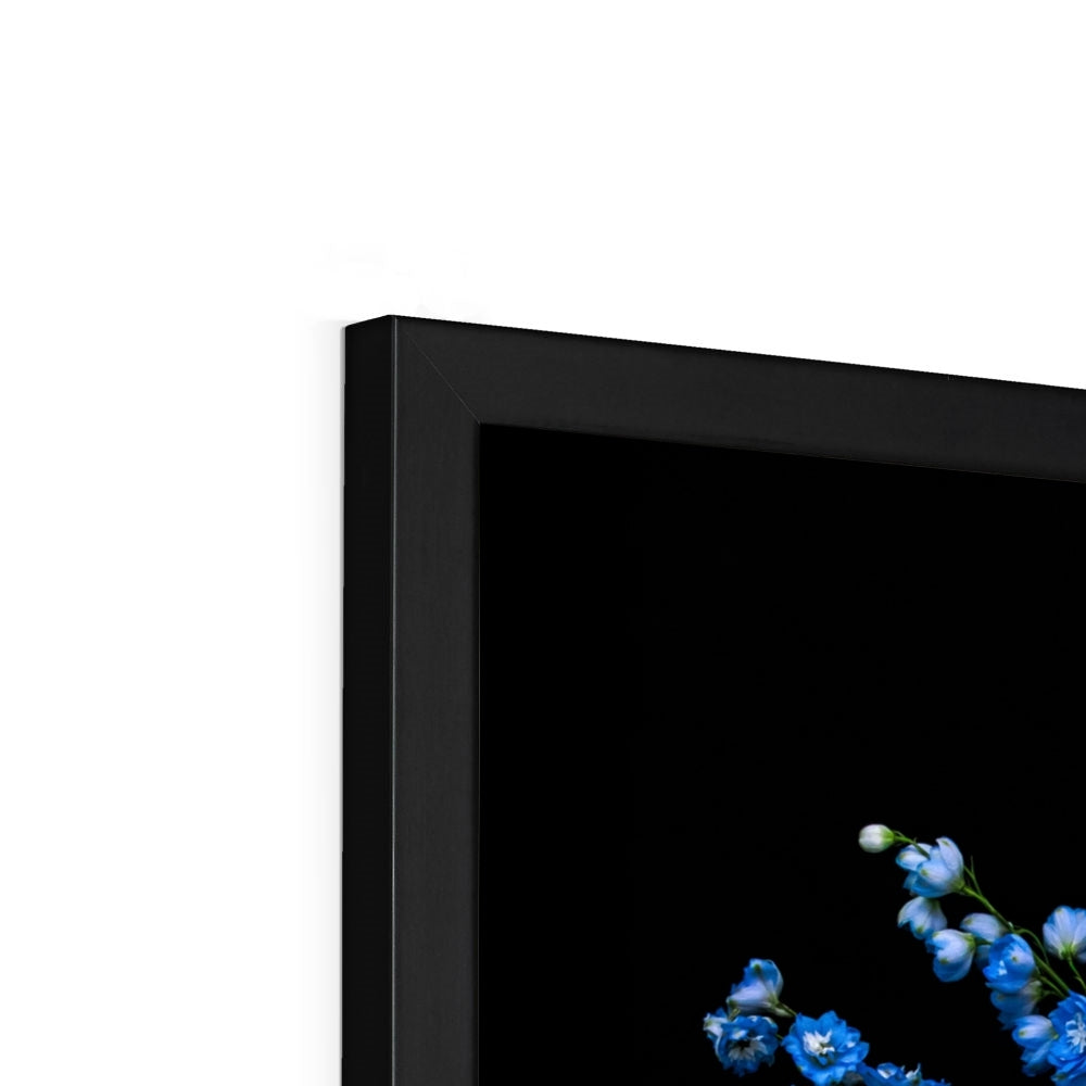 al.showspace Framed Print