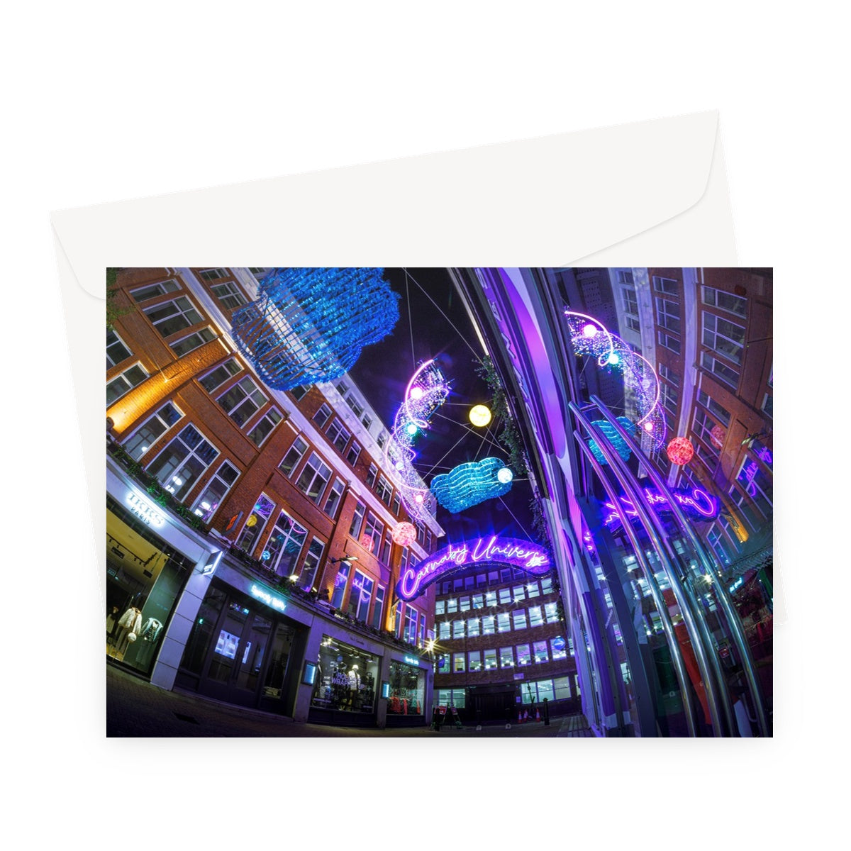 Christmas Special —  Greeting Card