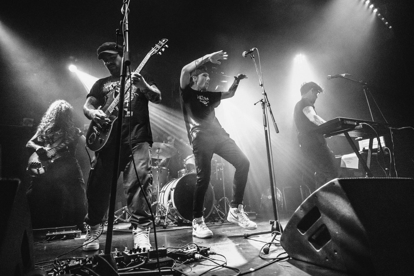 Premium Wooden Framed Poster With Museum-Quality Matte Paper