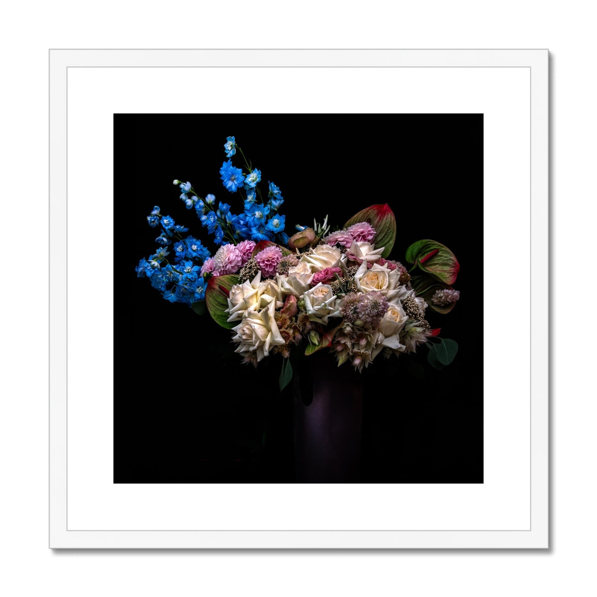 al.showspace Framed & Mounted Print