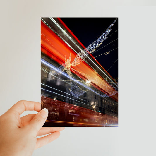 Christmas Special —  Classic Postcard