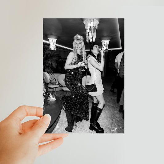 13 December Classic Postcard