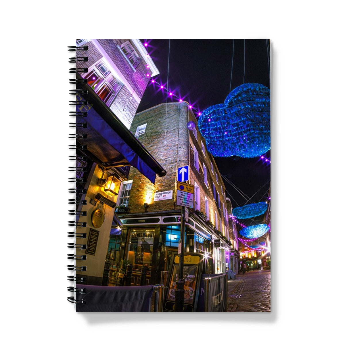 Christmas Special —  Notebook