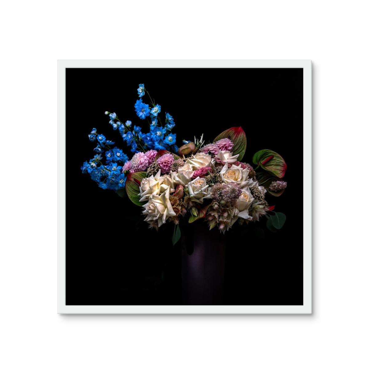 al.showspace Framed Photo Tile