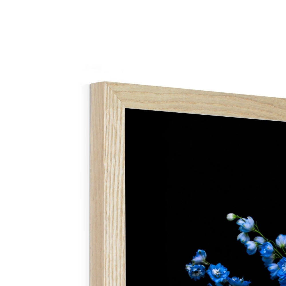 al.showspace Framed Print