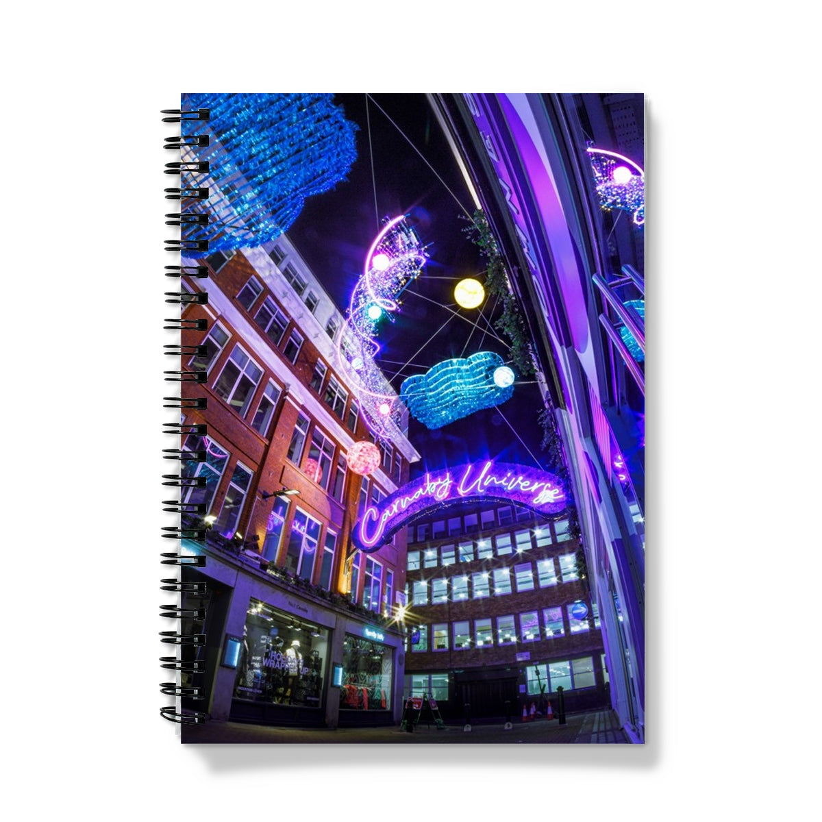 Christmas Special —  Notebook